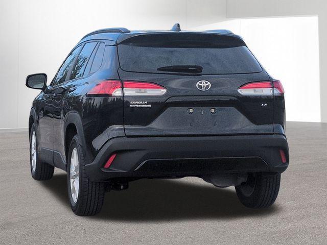 used 2022 Toyota Corolla Cross car, priced at $22,999
