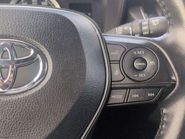 used 2022 Toyota Corolla Cross car, priced at $22,999