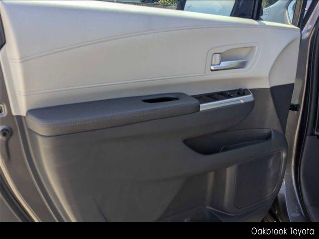 used 2024 Toyota Sienna car, priced at $43,999