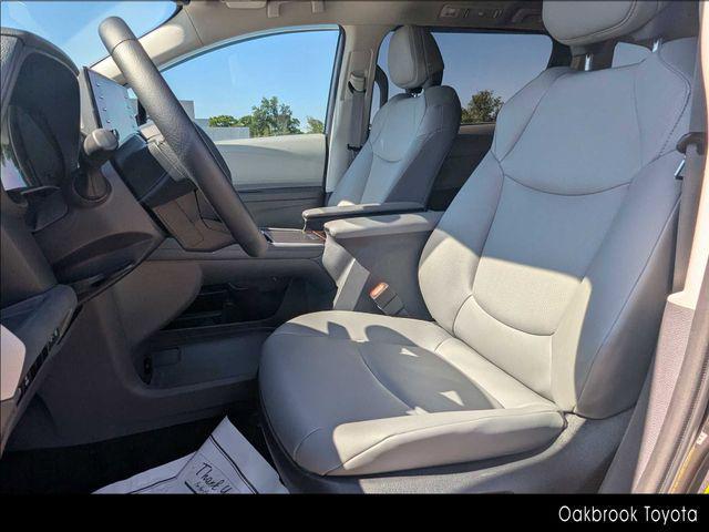used 2024 Toyota Sienna car, priced at $43,999
