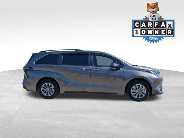 used 2024 Toyota Sienna car, priced at $43,999