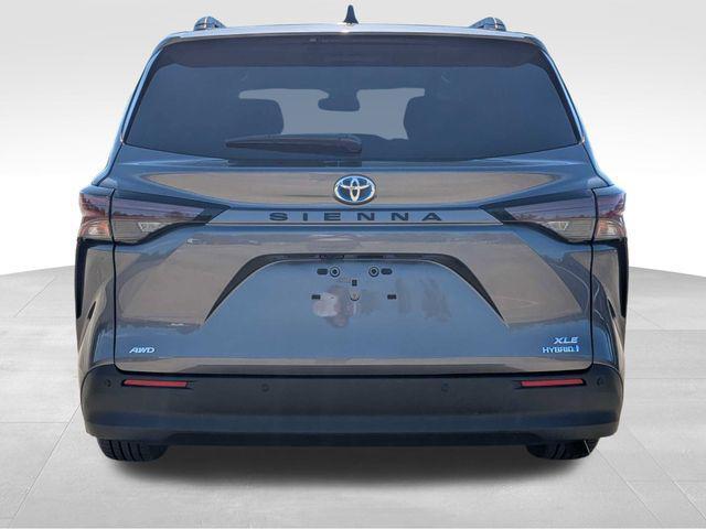 used 2024 Toyota Sienna car, priced at $43,999