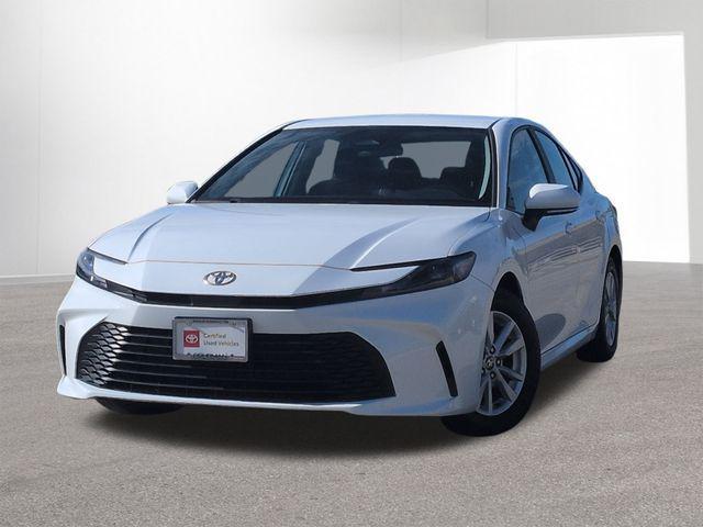 used 2025 Toyota Camry car, priced at $26,600