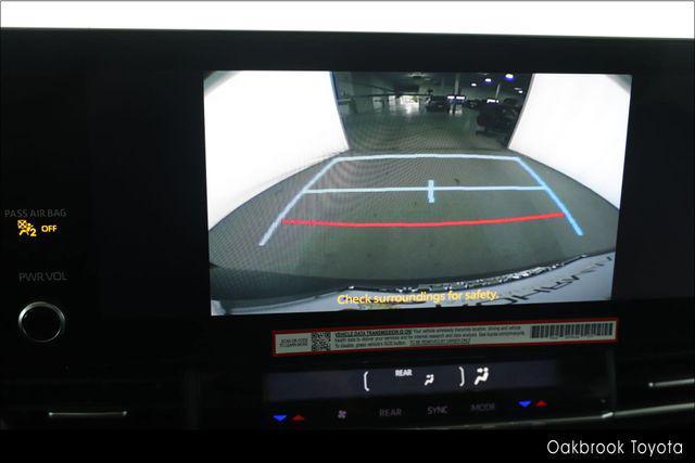 new 2025 Toyota Sienna car, priced at $49,230
