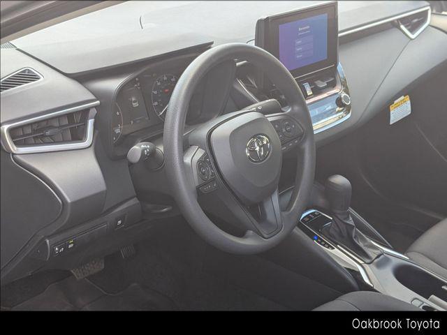 used 2025 Toyota Corolla Hybrid car, priced at $25,783