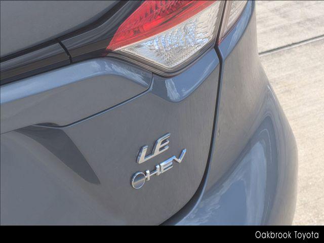 used 2025 Toyota Corolla Hybrid car, priced at $25,783