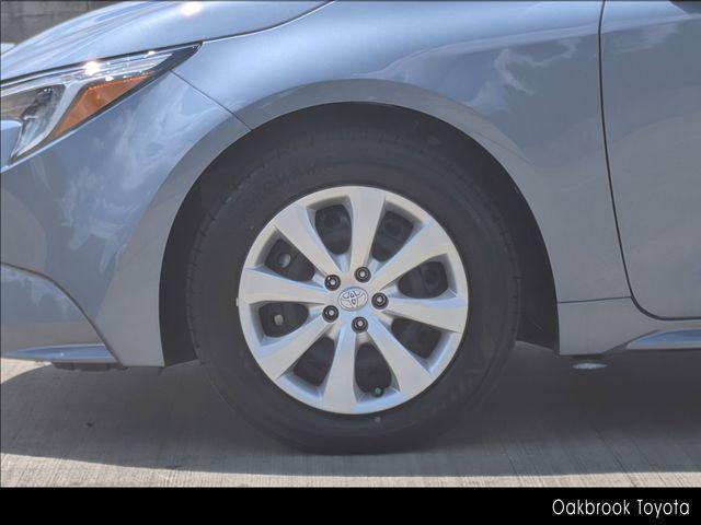 used 2025 Toyota Corolla Hybrid car, priced at $25,783