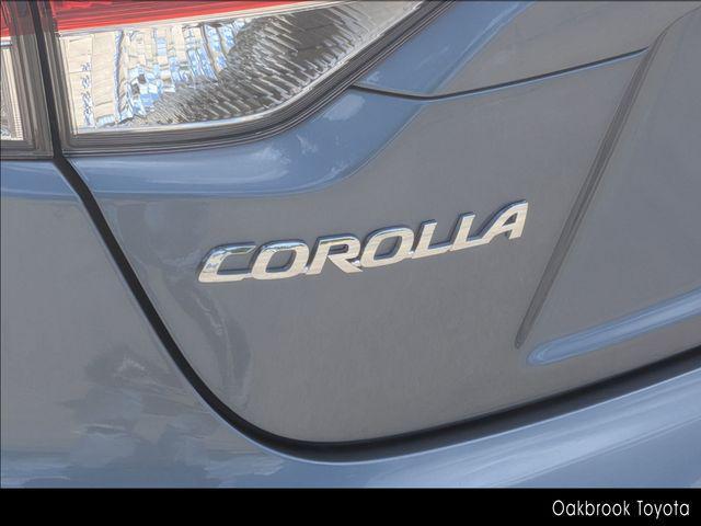 used 2025 Toyota Corolla Hybrid car, priced at $25,783