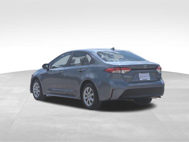 used 2025 Toyota Corolla Hybrid car, priced at $25,783
