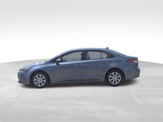 used 2025 Toyota Corolla Hybrid car, priced at $25,783