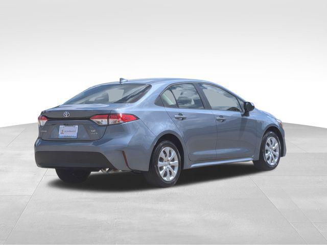 used 2025 Toyota Corolla Hybrid car, priced at $25,783