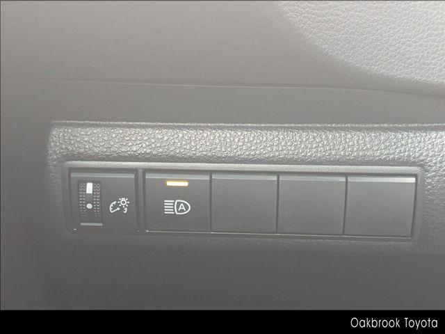 used 2025 Toyota Corolla Hybrid car, priced at $25,783