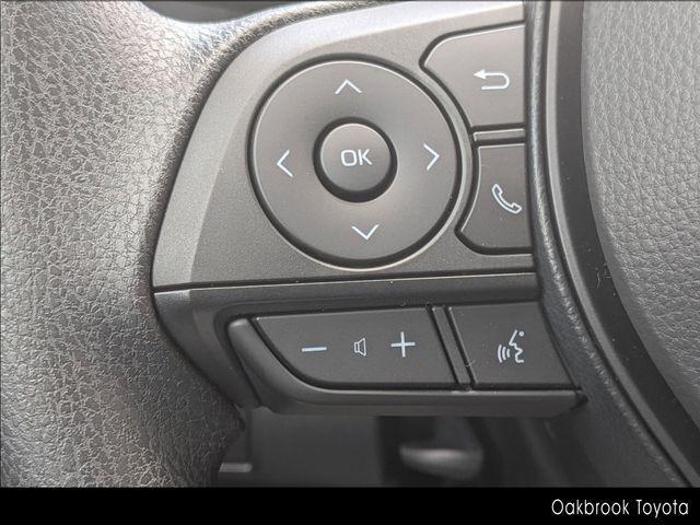 used 2025 Toyota Corolla Hybrid car, priced at $25,783