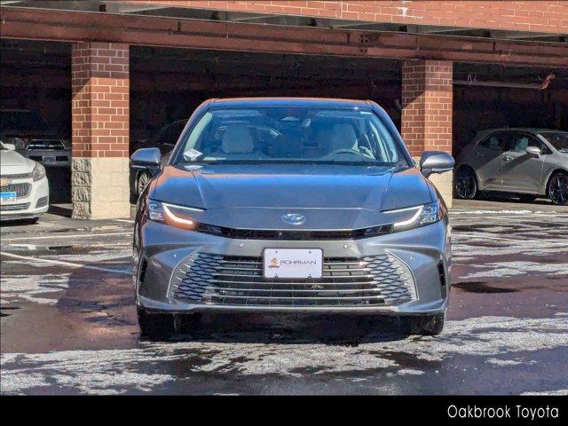 new 2025 Toyota Camry car, priced at $42,363