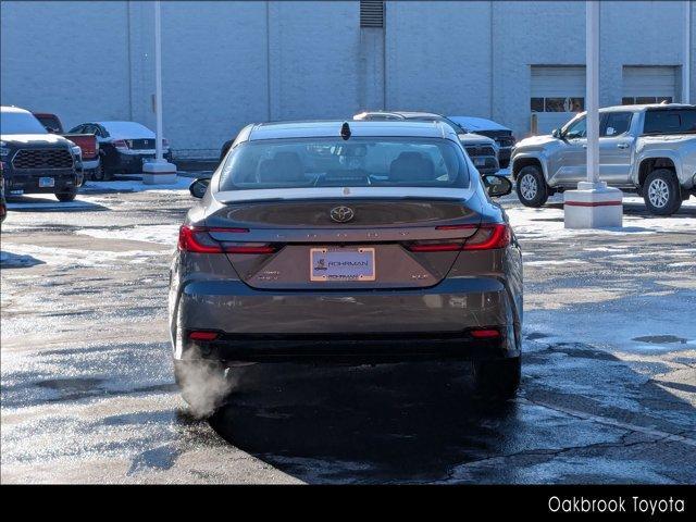 new 2025 Toyota Camry car, priced at $42,363