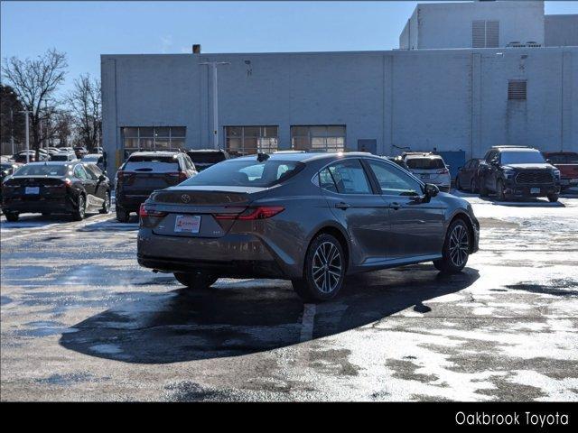 new 2025 Toyota Camry car, priced at $42,363