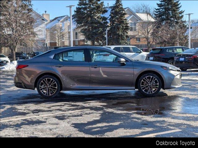 new 2025 Toyota Camry car, priced at $42,363