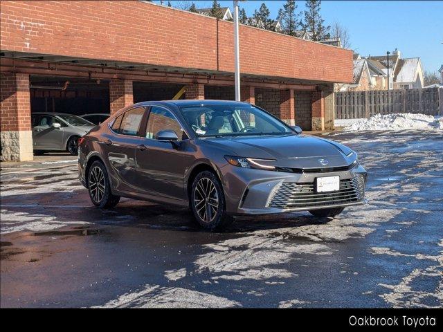 new 2025 Toyota Camry car, priced at $42,363