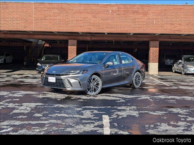 new 2025 Toyota Camry car, priced at $42,363