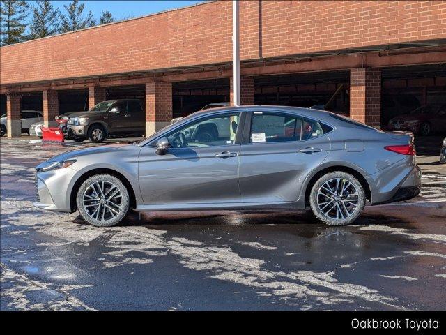 new 2025 Toyota Camry car, priced at $42,363