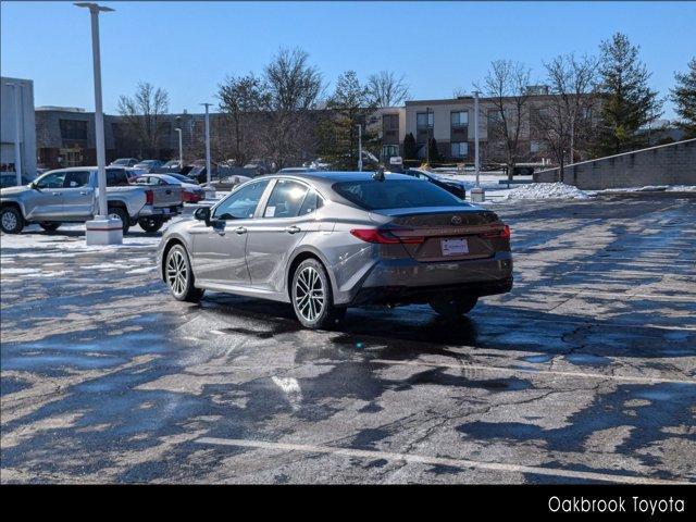 new 2025 Toyota Camry car, priced at $42,363