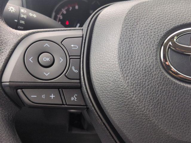 used 2025 Toyota RAV4 car, priced at $28,449