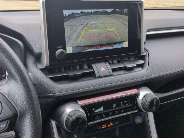 used 2025 Toyota RAV4 car, priced at $28,449