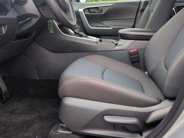used 2025 Toyota RAV4 car, priced at $28,449