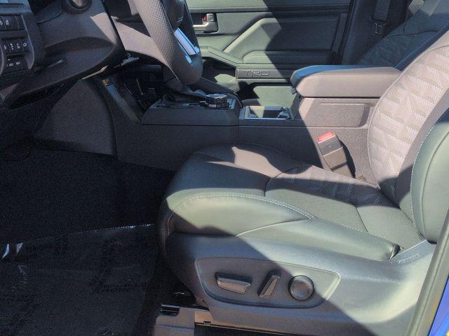 new 2025 Toyota Tacoma car, priced at $52,555