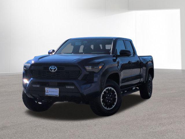 new 2025 Toyota Tacoma car, priced at $52,655
