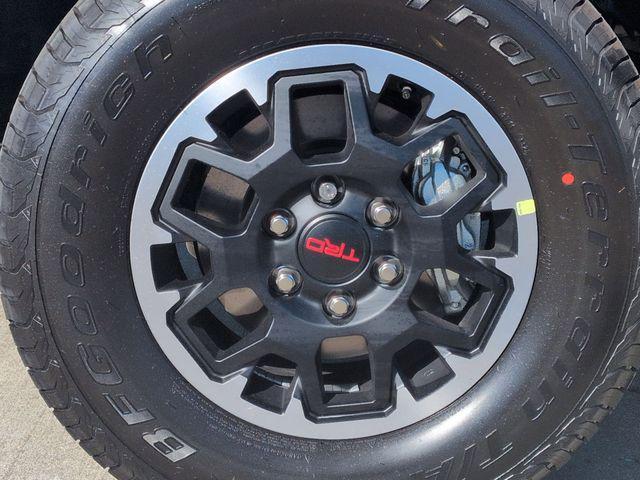 new 2025 Toyota Tacoma car, priced at $52,555