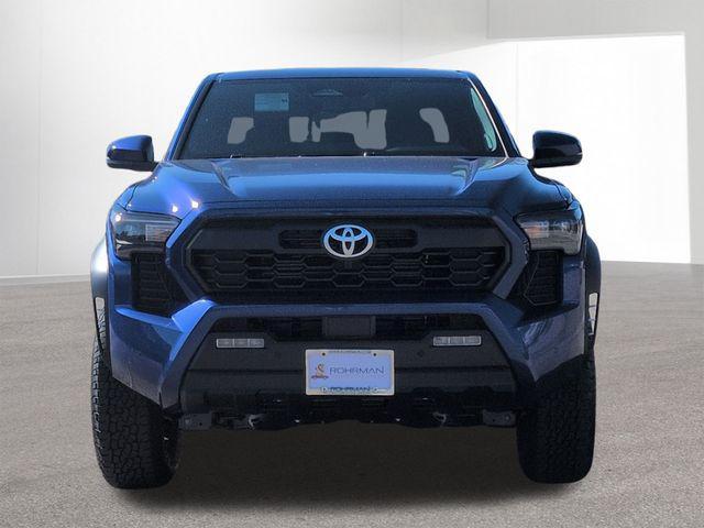 new 2025 Toyota Tacoma car, priced at $52,555
