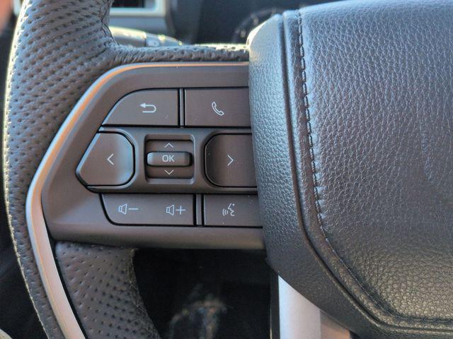 new 2025 Toyota Tacoma car, priced at $52,555