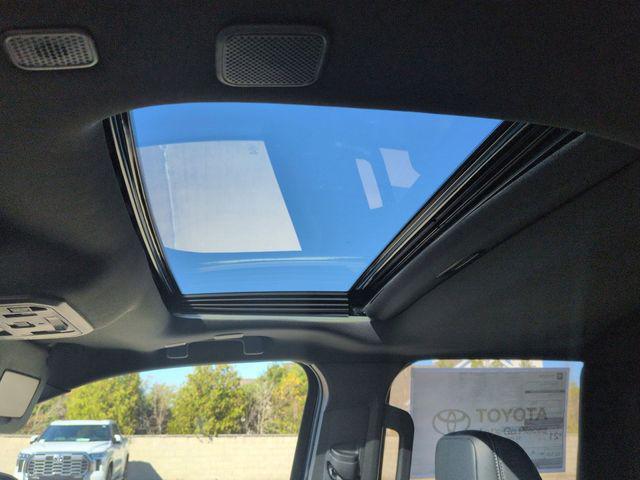 new 2025 Toyota Tacoma car, priced at $52,555