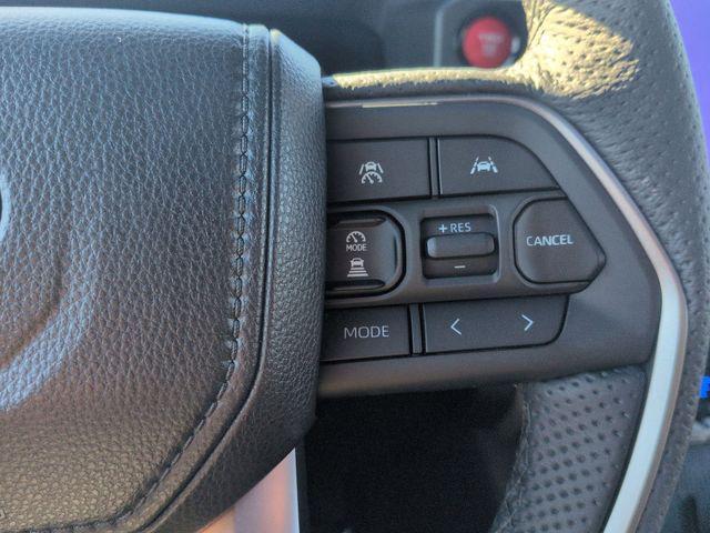 new 2025 Toyota Tacoma car, priced at $52,555