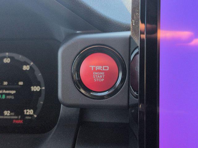 new 2025 Toyota Tacoma car, priced at $52,555