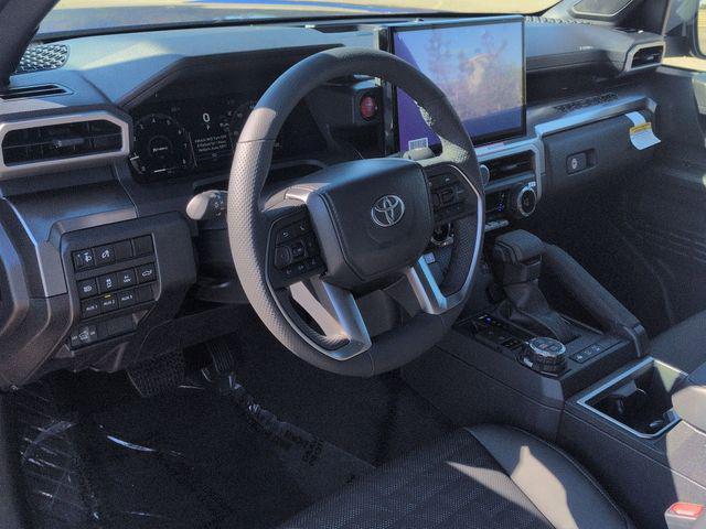 new 2025 Toyota Tacoma car, priced at $52,555