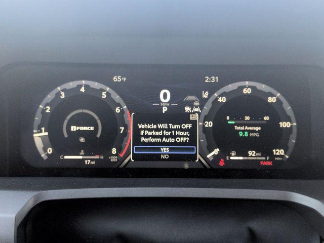 new 2025 Toyota Tacoma car, priced at $52,555