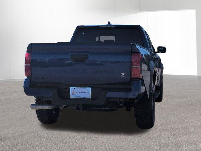 new 2025 Toyota Tacoma car, priced at $52,555