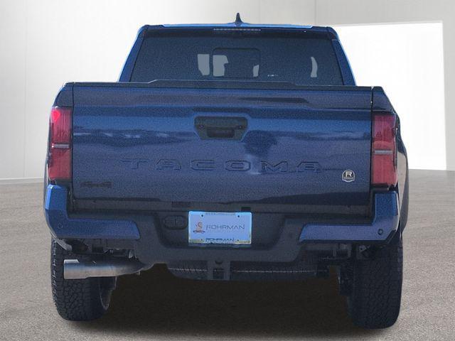 new 2025 Toyota Tacoma car, priced at $52,555