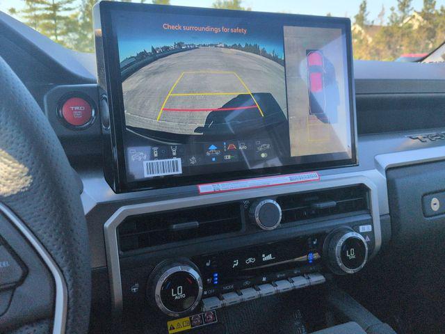 new 2025 Toyota Tacoma car, priced at $52,555