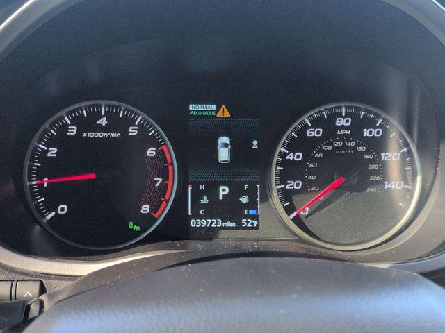 used 2023 Mitsubishi Eclipse Cross car, priced at $19,679