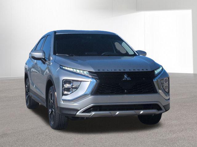 used 2023 Mitsubishi Eclipse Cross car, priced at $19,679