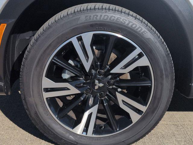 used 2023 Mitsubishi Eclipse Cross car, priced at $19,679