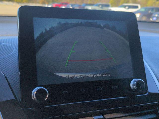 used 2023 Mitsubishi Eclipse Cross car, priced at $19,679