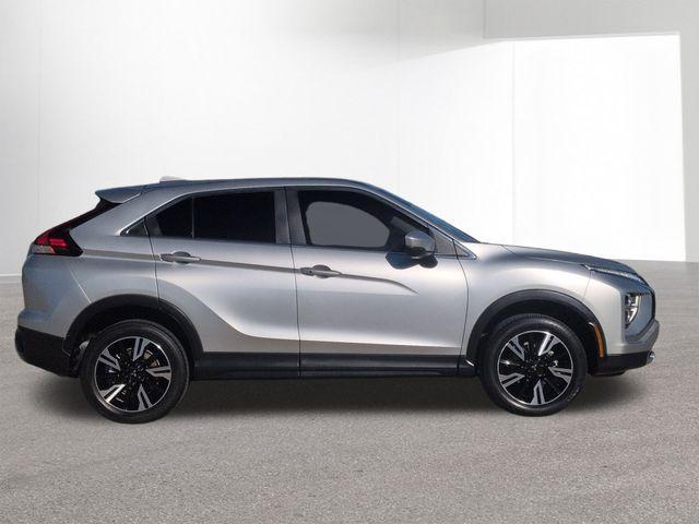 used 2023 Mitsubishi Eclipse Cross car, priced at $19,679