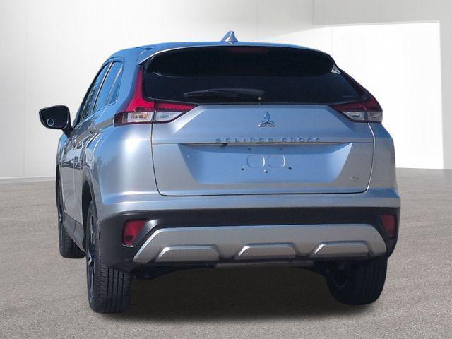 used 2023 Mitsubishi Eclipse Cross car, priced at $19,679