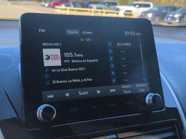 used 2023 Mitsubishi Eclipse Cross car, priced at $19,679