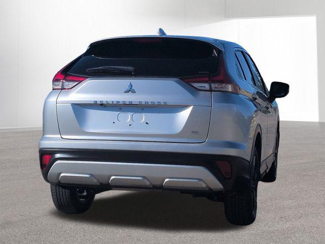 used 2023 Mitsubishi Eclipse Cross car, priced at $19,679