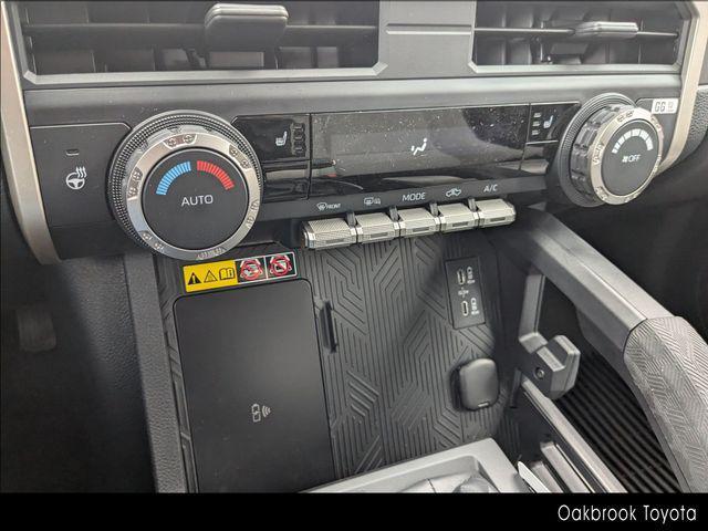 new 2024 Toyota Tacoma car, priced at $46,532